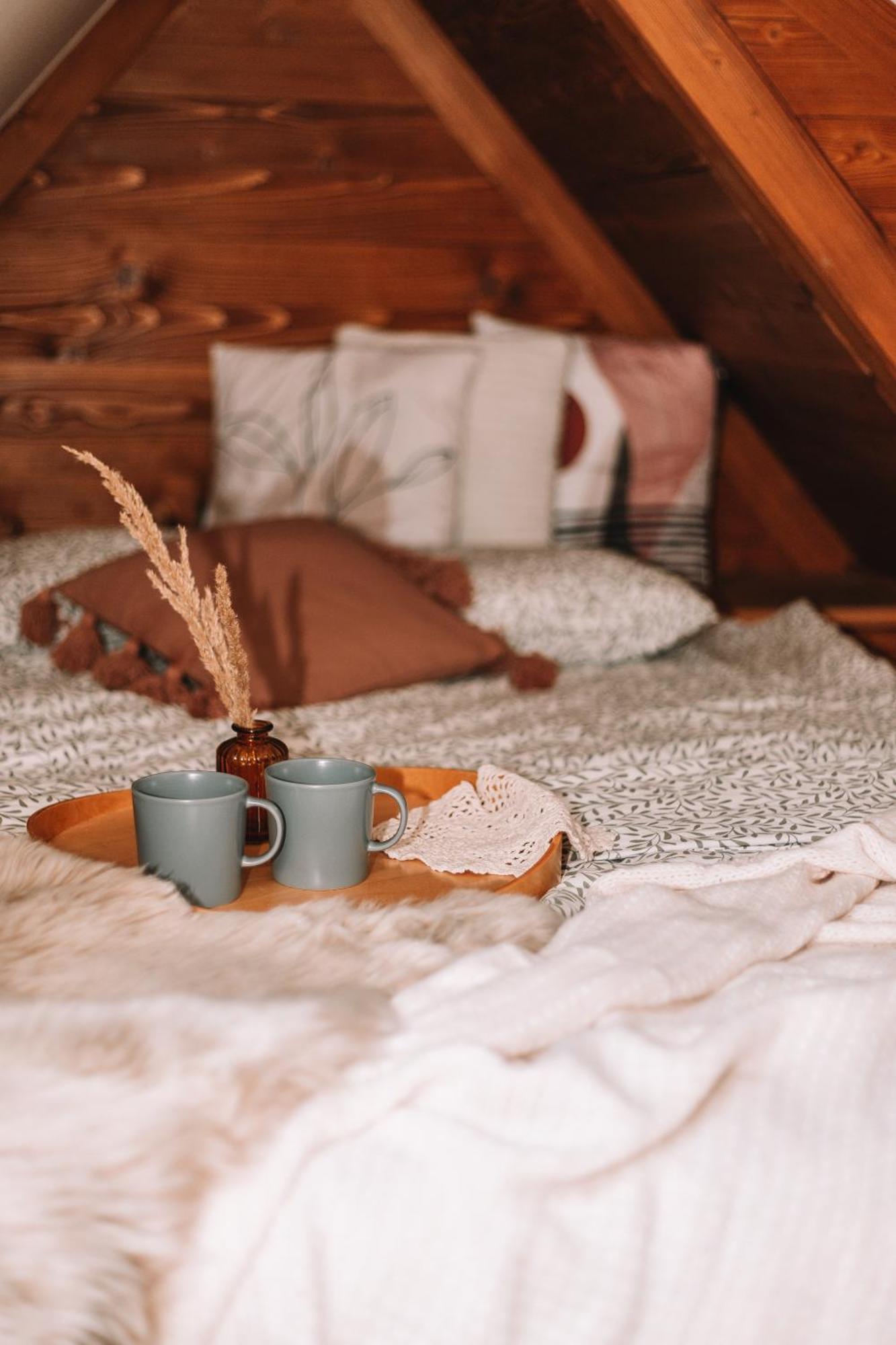 Poddasze Dla Znajomych - Apartament Z Goraca Balia Nad Jeziorem Czorsztynskim - Okolica Czorsztyn, Szczawnica, Velo Czorsztyn, Kroscienko, Zakopane, Gorce, Pieniny, Tatry คลุชซ์คอฟเซ ภายนอก รูปภาพ